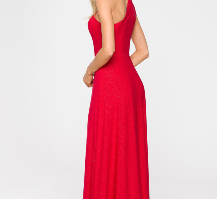Dámske šaty M718 červená - Made Of Emotion