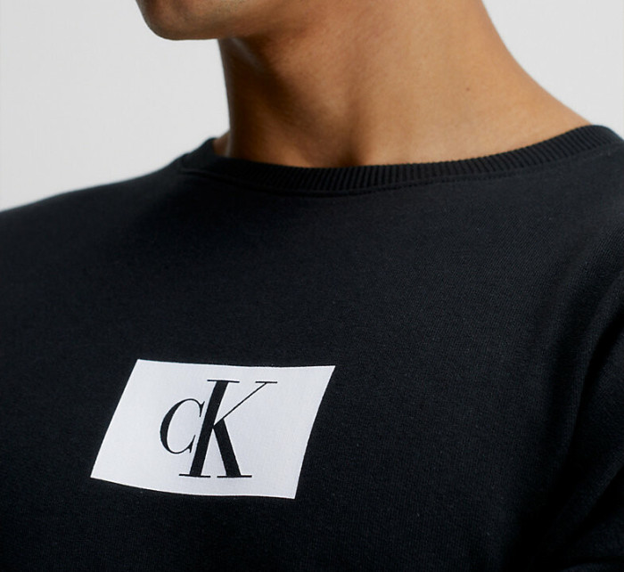 Pánská mikina Sweatshirt  černá  model 19685117 - Calvin Klein