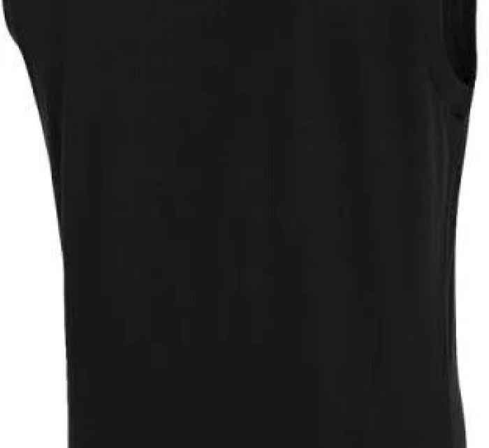 Pánske tričko bez rukávov H4L21-TSM029 20S Black - 4F