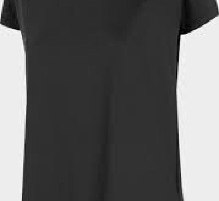 Dámske športové tričko D4L20-TSDF304 čierne - 4F