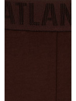 Pánske tangá MP-1572/1 Brown Chocolate - Atlantic