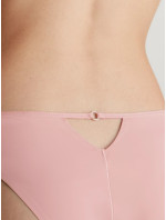 Dámske nohavičky 000QF7324E TQO sv. ružová - Calvin Klein
