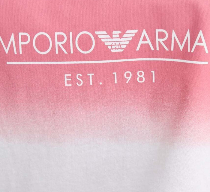 Dámské tričko  bílé  model 19916477 - Emporio Armani