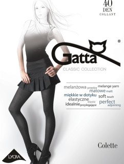 COLETTE 1 - Dámske pančuchové nohavice - GATTA