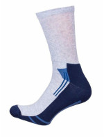 Pánské ponožky s froté na model 16106983 - Milena