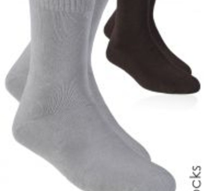 Pánske froté ponožky 015
