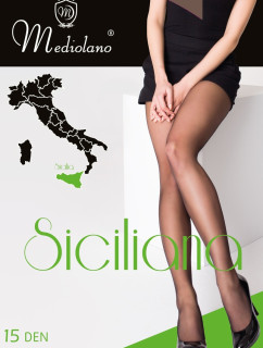Dámske pančuchové nohavice Siciliana 15 deň Mediolano