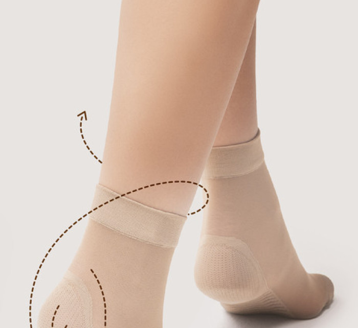 Ponožky model 16114331 20 DEN - Fiore