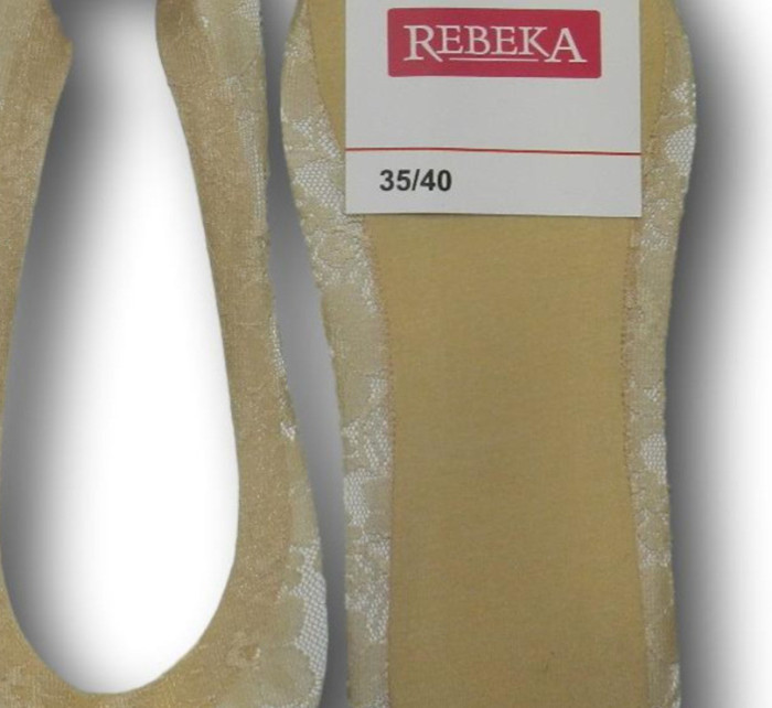 Dámské ponožky baleríny model 16999446 - Rebeka