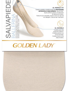 Ponožky balerínky model 7565249 páry - Golden Lady