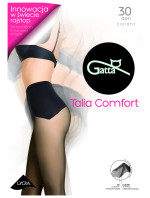 COMFORT Dámské bezešvé punčochové kalhoty se lemem model 6377800 - Gatta