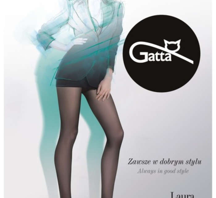 Dámské punčochové kalhoty LAURA 20 model 7063619 - Gatta