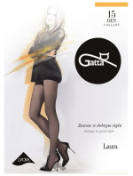 Dámské punčochové kalhoty LAURA 15 model 17993993 - Gatta
