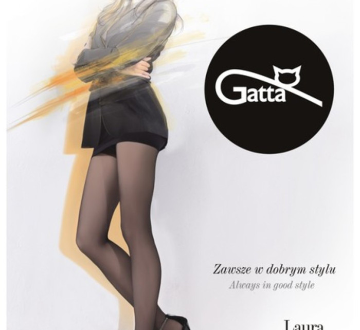 Dámské punčochové kalhoty LAURA 15 model 17993993 - Gatta