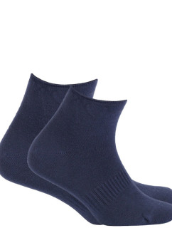 Hladké ponožky 1115 model 7409866 BAMBOO - Wola