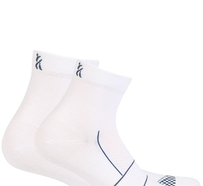 Pánske vzorované členkové ponožky