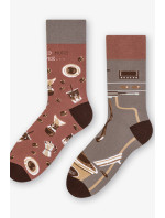 Dámské asymetrické ponožky model 7903973 - More