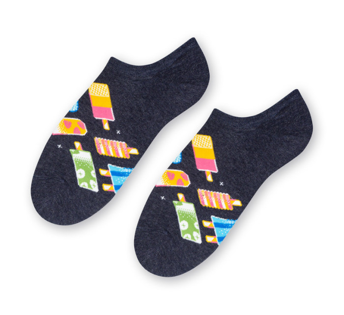 Dámske nízke ponožky 021