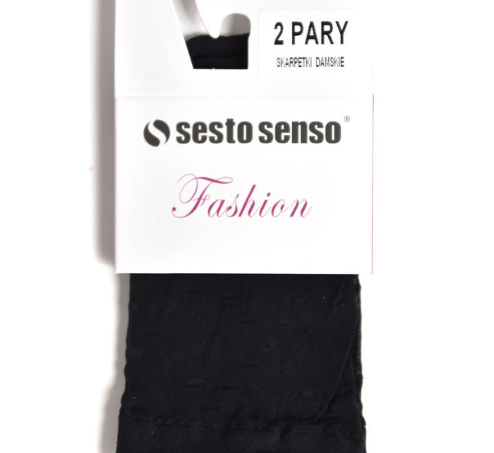 Dámské ponožky model 17861940 08 - Sesto Senso