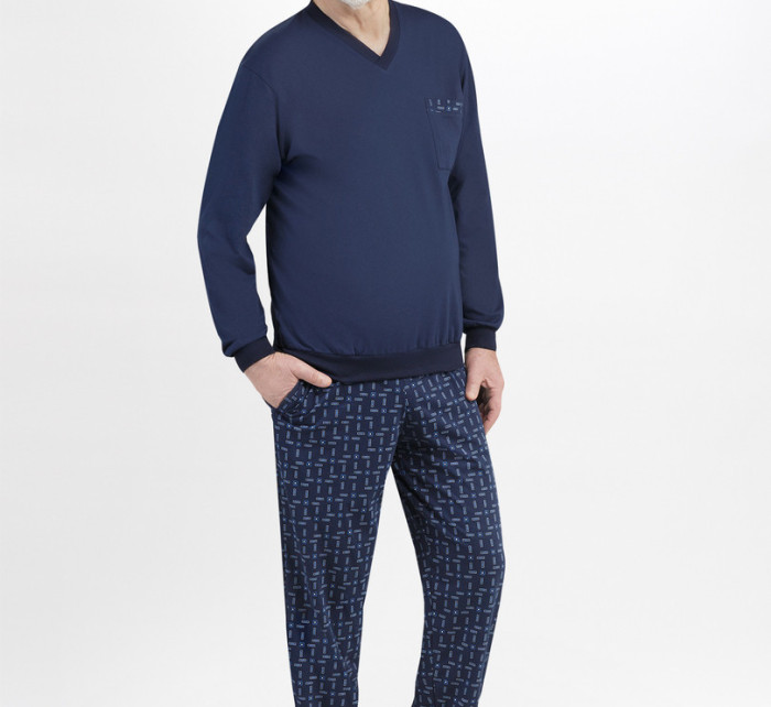 Pánské pyžamo model 15557981 - MARTEL