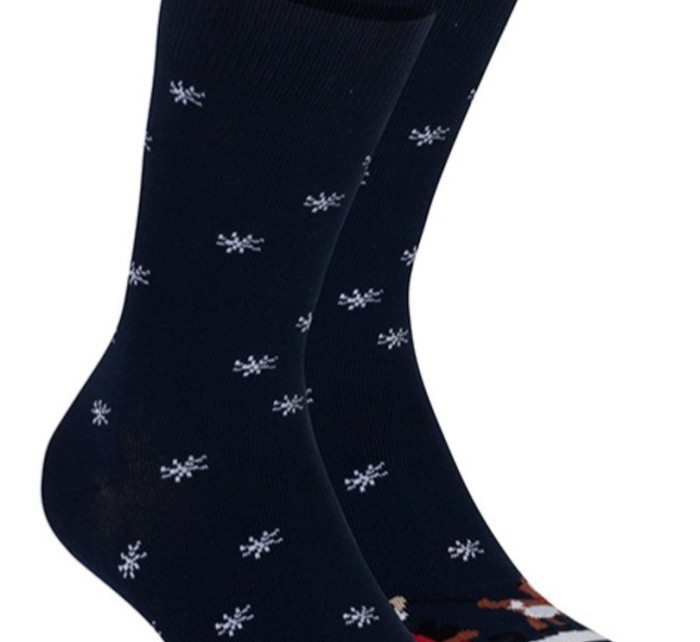 Pánské model 15912388 vzorované ponožky - Wola