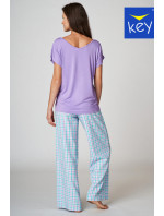 Dámské pyžamo LNS model 17057269 A22 - Key