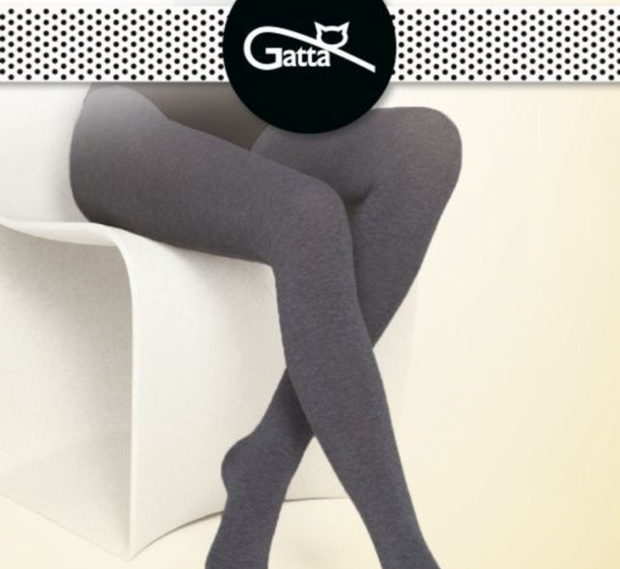 Hladké dámské punčochové kalhoty s TOUCH model 17625768 - Gatta