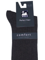 Pánské netlačící ponožky s model 18139885 - Wola
