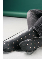 Pánské vzorované ponožky 056 Výprodej