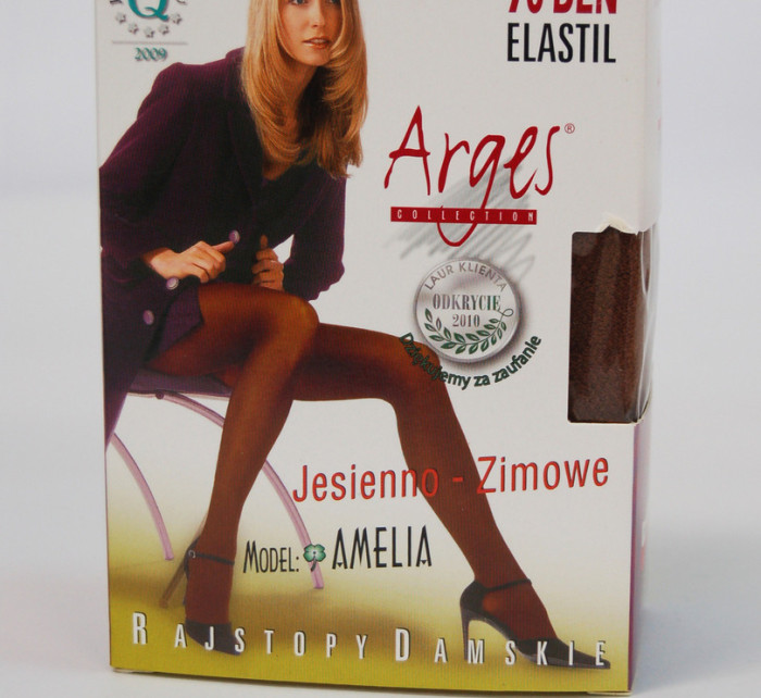 Dámské punčochové kalhoty Amelia model 16112985 - Arges