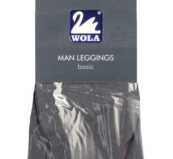 Hladké pánské bavlněné model 7642919 kalhoty - Wola