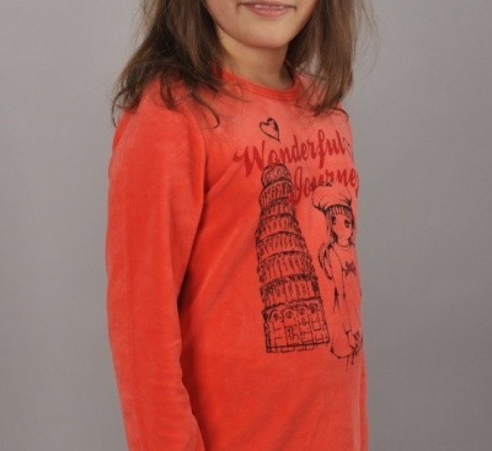 Dětské pyžamo dlouhé na model 16097348 - Vienetta