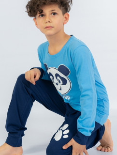 Dětské pyžamo dlouhé I model 15503176 - Vienetta Kids