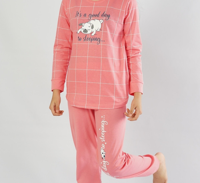 Dětské pyžamo dlouhé model 15788997 - Vienetta Kids