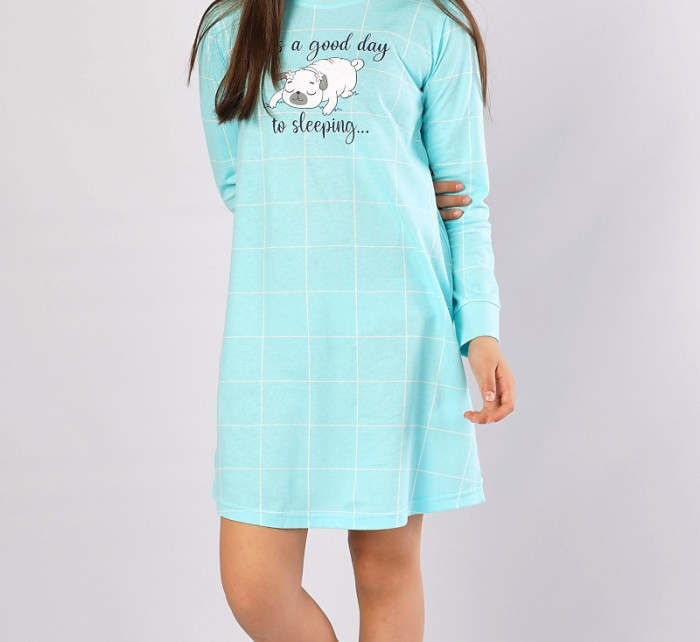 Dětská noční košile s dlouhým rukávem model 15847330 - Vienetta Secret