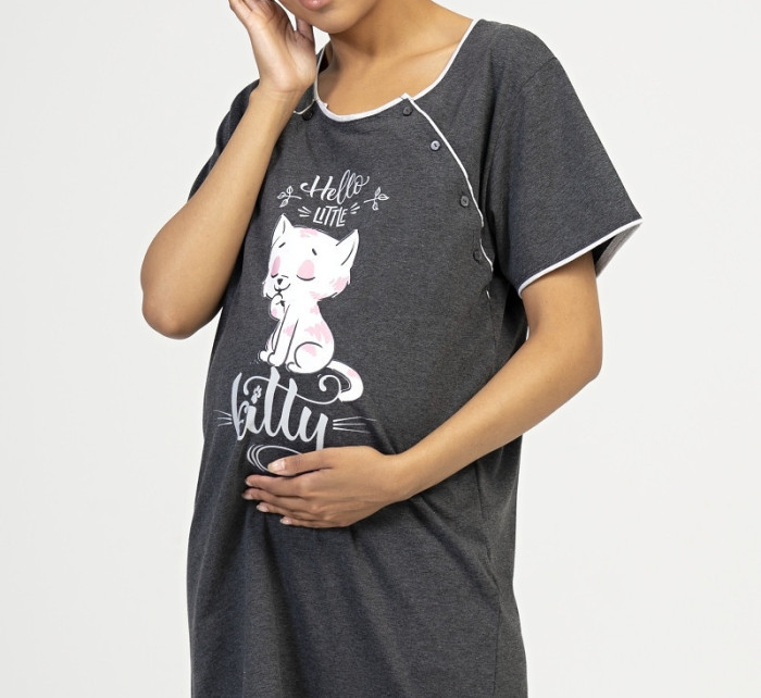 Dámská noční košile mateřská Little model 16478536 - Vienetta