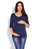 Těhotenský svetr model 6965306 - PeeKaBoo