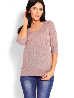 Těhotenský svetr model 6965316 - PeeKaBoo