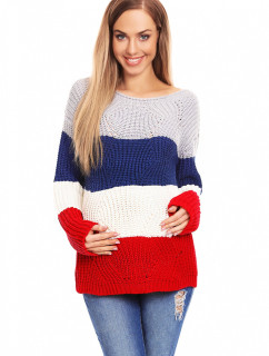 Těhotenský svetr model 7512627 - PeeKaBoo