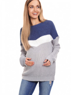 Těhotenský svetr model 7512631 - PeeKaBoo