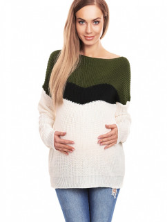 Těhotenský svetr model 7512635 - PeeKaBoo