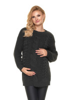 Těhotenský svetr model 15851681 - PeeKaBoo