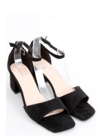 Sandály na podpatku model 17283589 - Inello