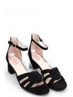 Sandály na podpatku model 17284195 - Inello