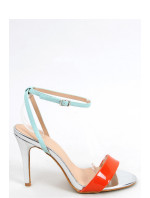 Sandály na podpatku model 17395427 - Inello