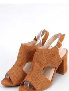 Sandály na podpatku model 17405201 - Inello