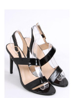 Sandály na podpatku model 17434395 - Inello