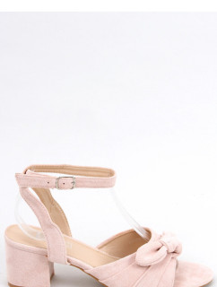 Sandály na podpatku model 17434535 - Inello