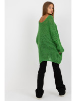 Dámský svetr model 17691705 Green - Och Bella