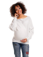 Těhotenský svetr model 6965450 - PeeKaBoo